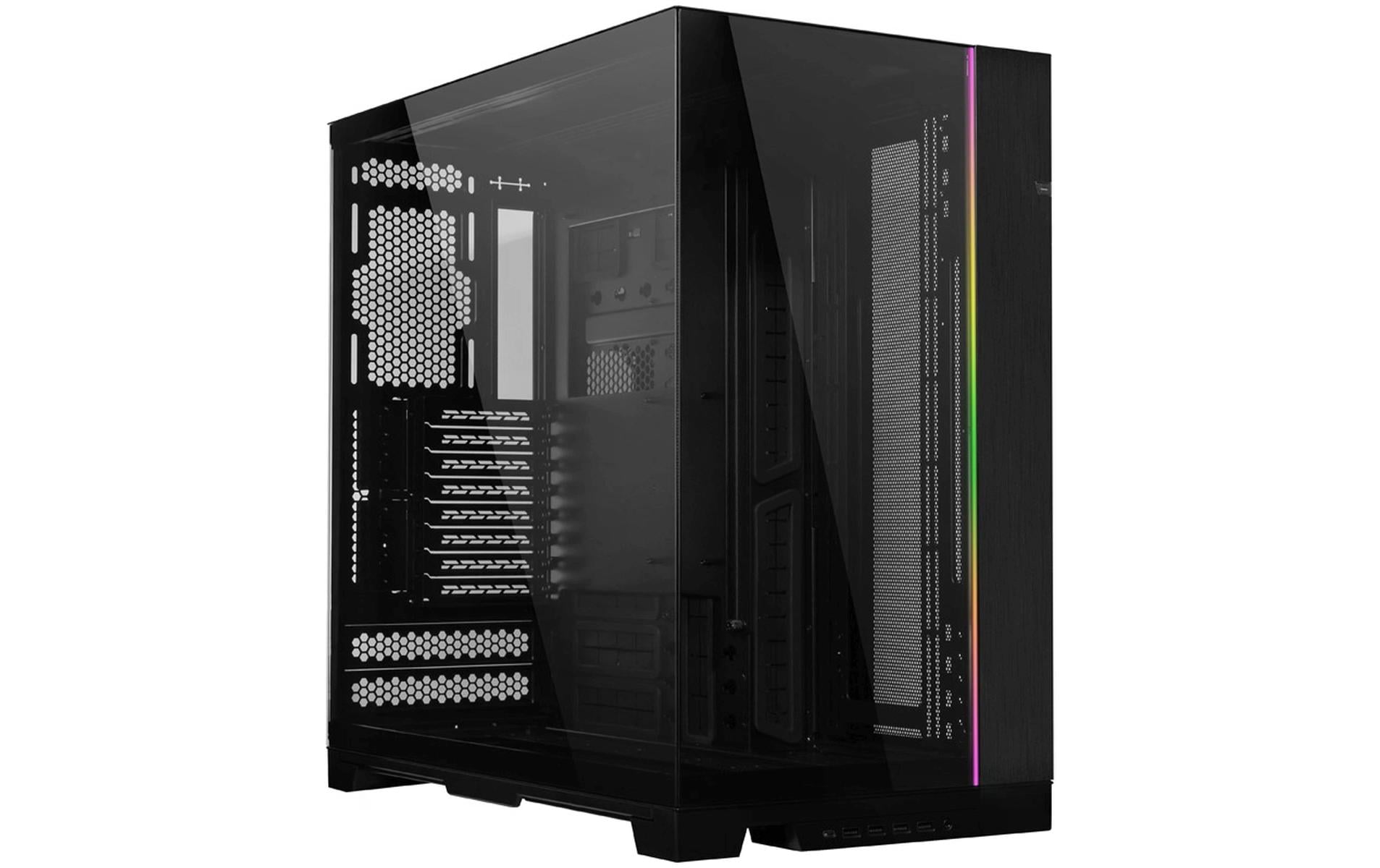 1636327 - Mediatech Lian Li O11 Dynamic EVO XL Schwarz Big-Tower kaufen Schweiz | Mediatech.ch