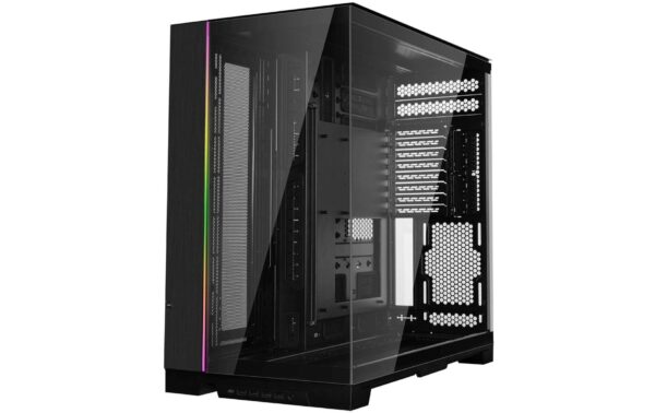 1636327_2 - Mediatech Lian Li O11 Dynamic EVO XL Schwarz Big-Tower
