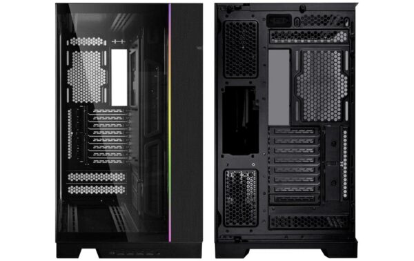 1636327_3 - Mediatech Lian Li O11 Dynamic EVO XL Schwarz Big-Tower