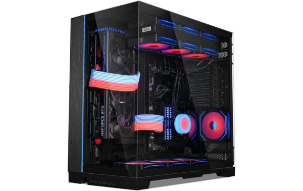 1636327_7 - Mediatech Lian Li O11 Dynamic EVO XL Schwarz Big-Tower