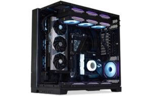 1636327_8 - Mediatech Lian Li O11 Dynamic EVO XL Schwarz Big-Tower