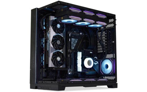 1636327_8 - Mediatech Lian Li O11 Dynamic EVO XL Schwarz Big-Tower