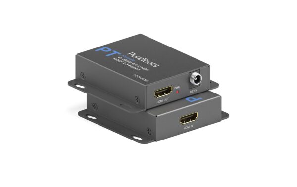 PureTools PT-R-HD21 Repeater HDMI 2.0, 4K