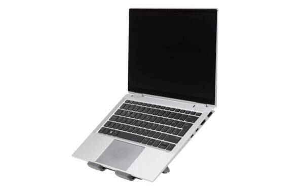 onit Notebook-Ständer FLAT klappbar, neigbar, grau