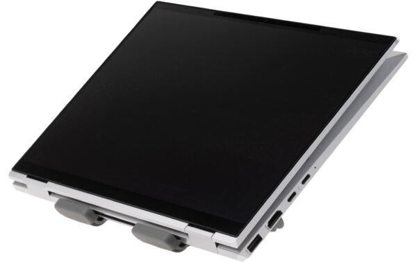 onit Notebook-Ständer FLAT klappbar, neigbar, grau