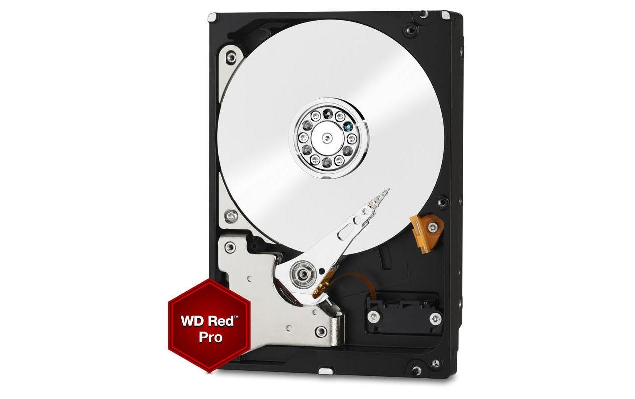 1636806_1 - Mediatech WD Red Pro 3.5 14TB SATA 6GB/s, 24x7, 7200rpm, 512MB Cache, CMR