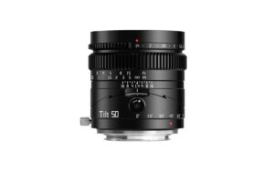 TTArtisan T-F5014-B-M43 Tilt 50mm F1.4 M43
