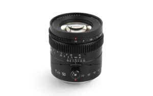 TTArtisan T-F5014-B-M43 Tilt 50mm F1.4 M43