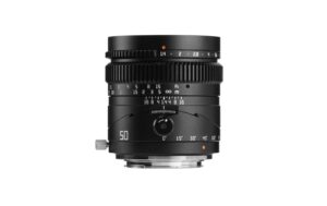 TTArtisan T-F5014-B-M43 Tilt 50mm F1.4 M43
