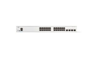 Cisco C1300-24T-4G: 24 Port Managed Switch 24-port GE, 4x1G SFP
