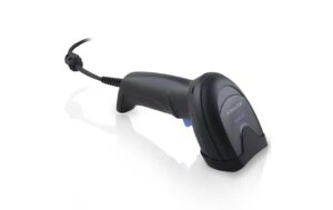 Barcodescanner Datalogic QuickScan QD2590 1D/2D, USB, black/white, IP52