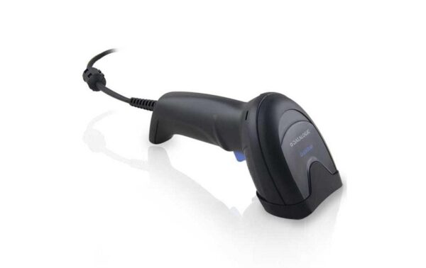 Barcodescanner Datalogic QuickScan QD2590 1D/2D, USB, black/white, IP52