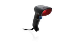 Barcodescanner Datalogic QuickScan QD2590 1D/2D, USB, black/white, IP52