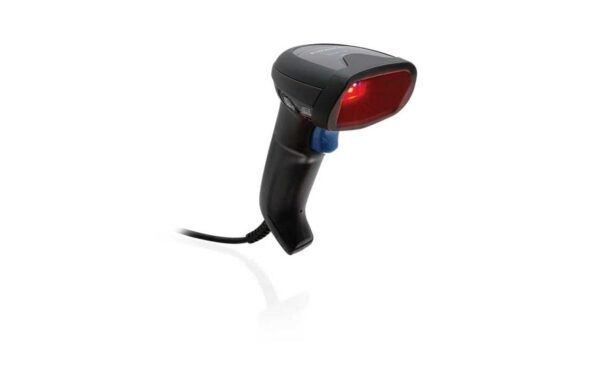 Barcodescanner Datalogic QuickScan QD2590 1D/2D, USB, black/white, IP52