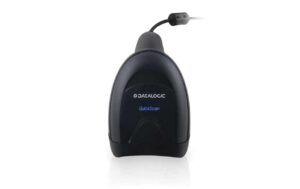 Barcodescanner Datalogic QuickScan QD2590 1D/2D, USB, black/white, IP52