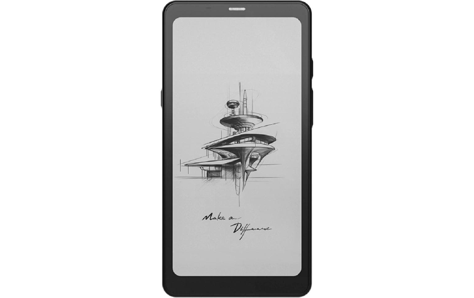 1640578 - Mediatech BOOX Palma Black 6.13, E-ink Carta 1200 kaufen Schweiz | Mediatech.ch