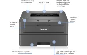 1640604_5 - Mediatech Brother HL-L2445DW A4