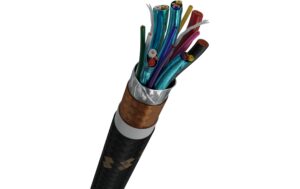 1640848_2 - Mediatech Oehlbach PRIMUS highest Quality USB2-Kabel 3m, Typ A-B, vergoldet, 3x Vollschirmung