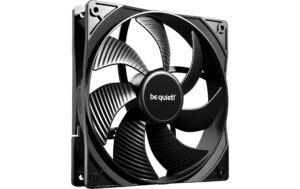 1641002 - Mediatech Gehäuselüfter be quiet! Pure Wings 3 140x140x25mm, 12V, 21.9dBA kaufen Schweiz | Mediatech.ch