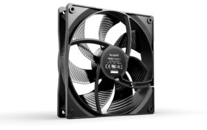 1641002_1 - Mediatech Gehäuselüfter be quiet! Pure Wings 3 140x140x25mm, 12V, 21.9dBA