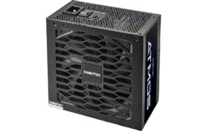 Netzteil Chieftec, Atmos Serie, 850W 1x13.5cm Lüfter, 80+Gold