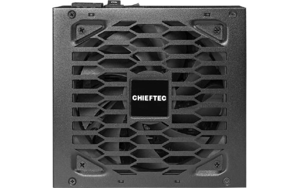 Netzteil Chieftec, Atmos Serie, 850W 1x13.5cm Lüfter, 80+Gold