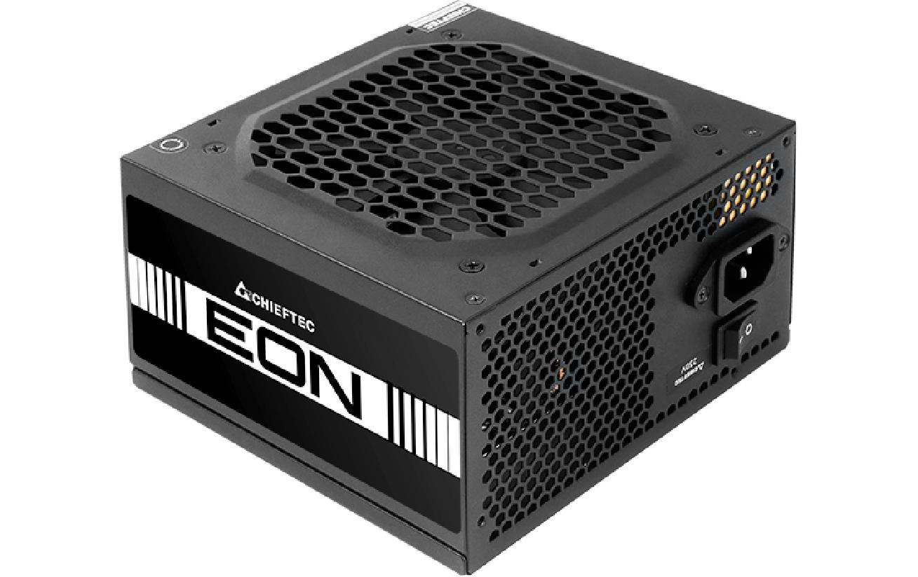 1641010 - Mediatech Netzteil Chieftec, Eon Serie, 700W 1x12cm Lüfter, 80+ kaufen Schweiz | Mediatech.ch