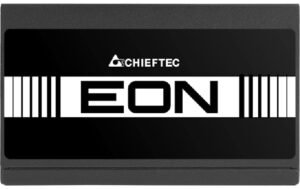 1641010_1 - Mediatech Netzteil Chieftec, Eon Serie, 700W 1x12cm Lüfter, 80+