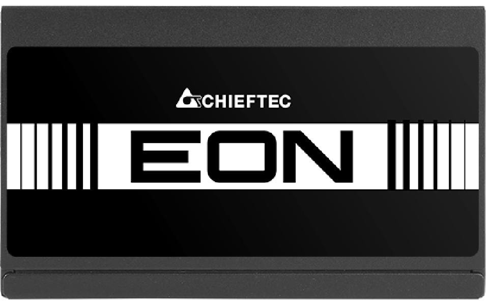 1641010_1 - Mediatech Netzteil Chieftec, Eon Serie, 700W 1x12cm Lüfter, 80+