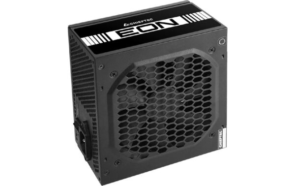 1641010_4 - Mediatech Netzteil Chieftec, Eon Serie, 700W 1x12cm Lüfter, 80+