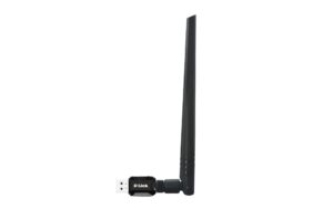 D-Link DWA-137: WLAN-N High-Gain Adapter 300Mbps, WEP, WPA, WPA2,USB 2.0