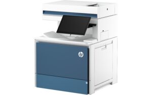 HP Color LaserJ. Enterprise Flow MFP 6800zf A4, USB 2.0, LAN, Airprint, ePrint,
