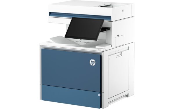HP Color LaserJ. Enterprise Flow MFP 6800zf A4, USB 2.0, LAN, Airprint, ePrint,