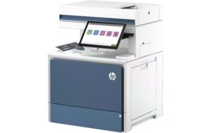 HP Color LaserJ. Enterprise Flow MFP 6800zf A4, USB 2.0, LAN, Airprint, ePrint,