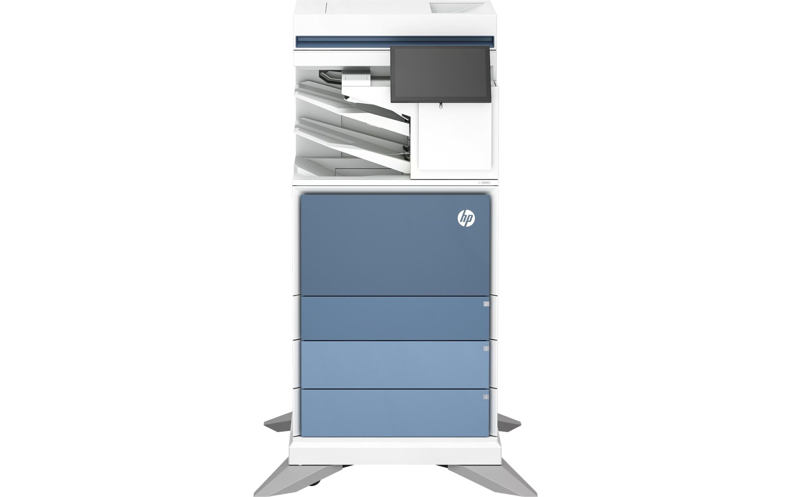 1641855 - Mediatech HP Color LJ Enterprise Flow MFP 6800zfsw A4, USB 2.0, LAN, Airprint, ePrint,