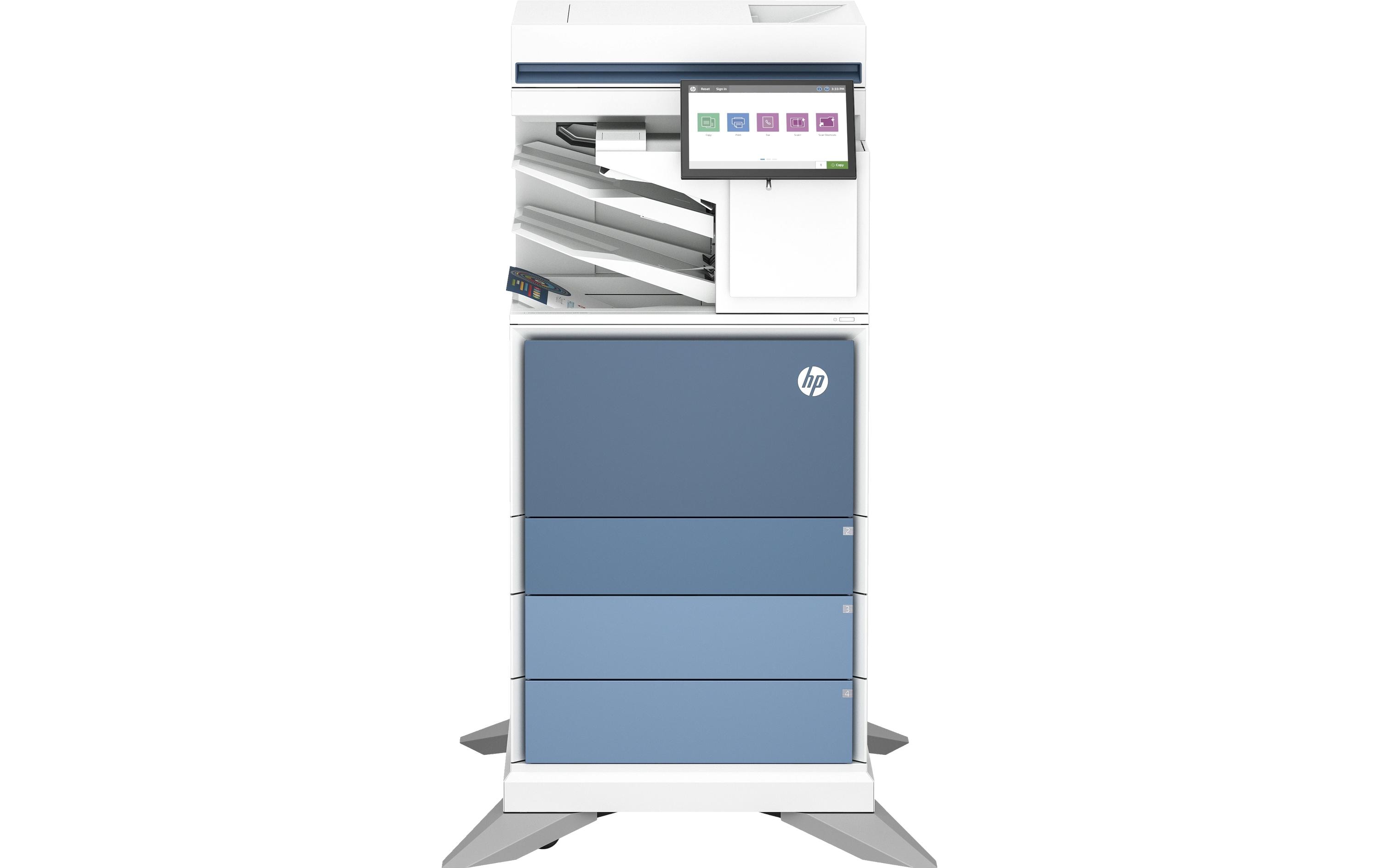 1641855_1 - Mediatech HP Color LJ Enterprise Flow MFP 6800zfsw A4, USB 2.0, LAN, Airprint, ePrint,