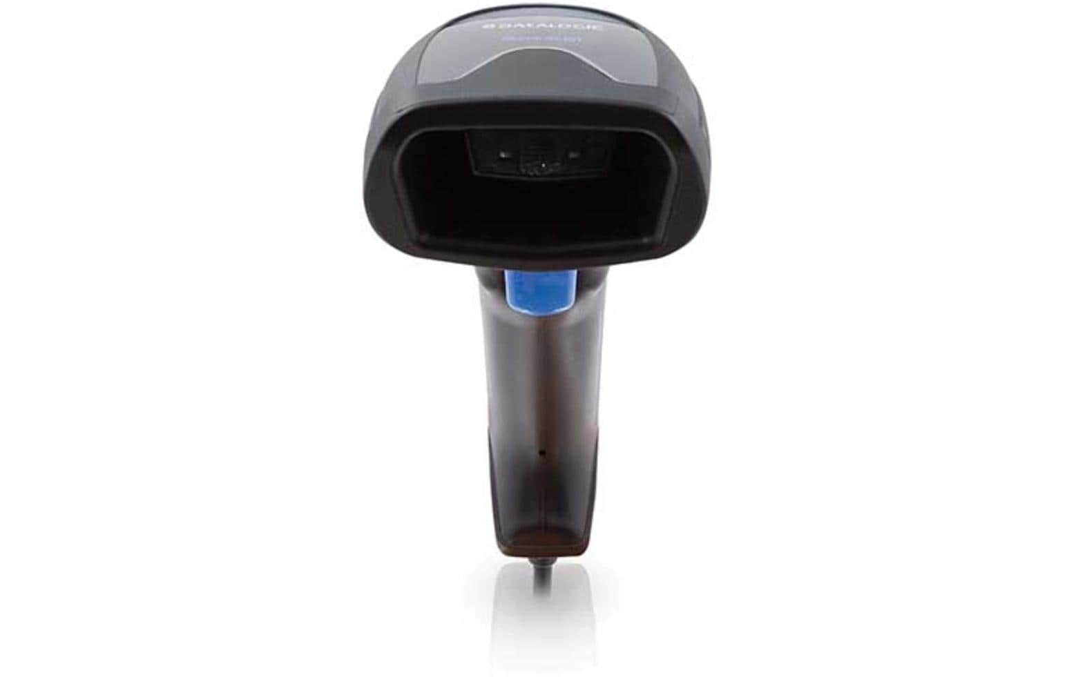 1642022 - Mediatech Barcodescanner Datalogic QuickScan WHK1, QD2590 White USB-Kit,2D Imager, MPX