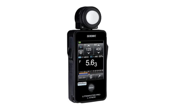 1642457_2 - Mediatech Sekonic Litemaster Pro-478DR-EL (Elinchrom) mit 2 Jahren CH-Garantie