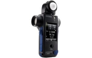 Belichtungsmesser Speedmaster L-858D Broncolor