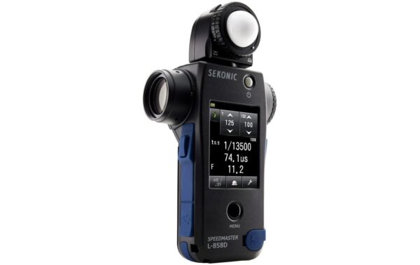 Belichtungsmesser Speedmaster L-858D Broncolor