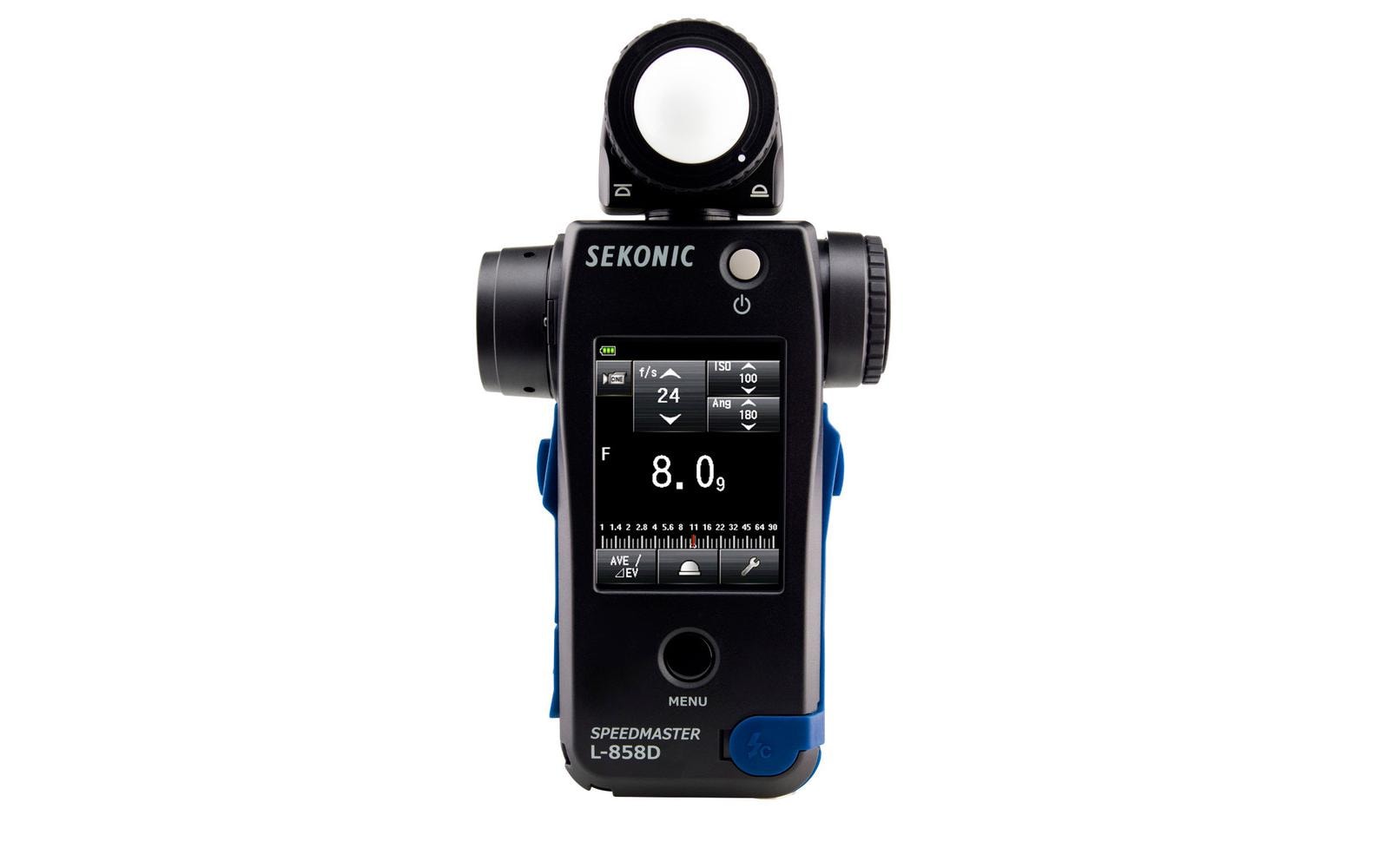 1642465_1 - Mediatech Belichtungsmesser Speedmaster L-858D Elinchrome