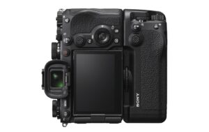 1642793_1 - Mediatech Sony Akkugriff VG-C5, für Alpha 9 III