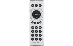 1643020_3 - Mediatech Revo SuperConnect Stereo, walnuss schwarz DAB+, FM, Internetradio, Spotify, Bluetooth