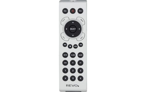 1643020_3 - Mediatech Revo SuperConnect Stereo, walnuss schwarz DAB+, FM, Internetradio, Spotify, Bluetooth