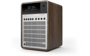 1643022 - Mediatech Revo SuperSignal, walnuss silber DAB+, FM, Bluetooth kaufen Schweiz | Mediatech.ch