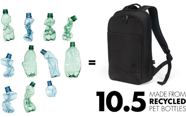 DICOTA Eco Backpack Slim MOTION 13 - 14.1