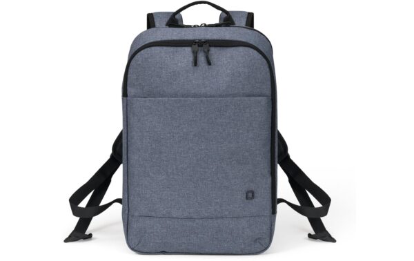 DICOTA Eco Backpack Slim MOTION 13 - 14.1 Blue Denim