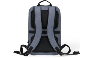 DICOTA Eco Backpack Slim MOTION 13 - 14.1 Blue Denim
