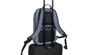 DICOTA Eco Backpack Slim MOTION 13 - 14.1 Blue Denim