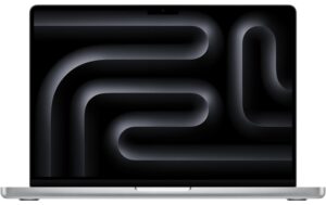 1643462 - Mediatech Apple 14 MacBook Pro (M3 Max), Silber, Z1AZ 14C CPU, 30C GPU, 96GB, 1TB, 96W, CH kaufen | Mediatech.ch